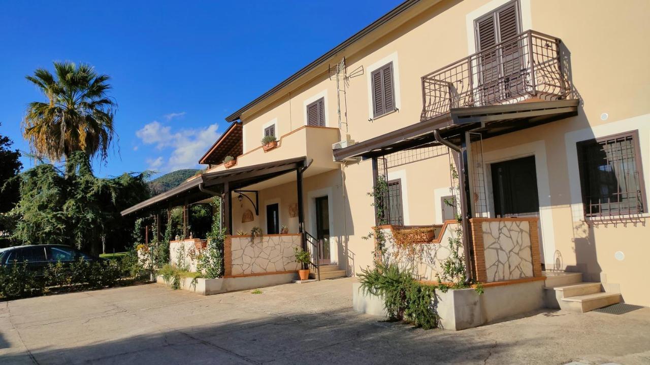 B&B Casale Shanti Piedimonte San Germano Exteriör bild