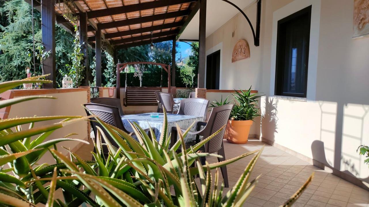 B&B Casale Shanti Piedimonte San Germano Exteriör bild