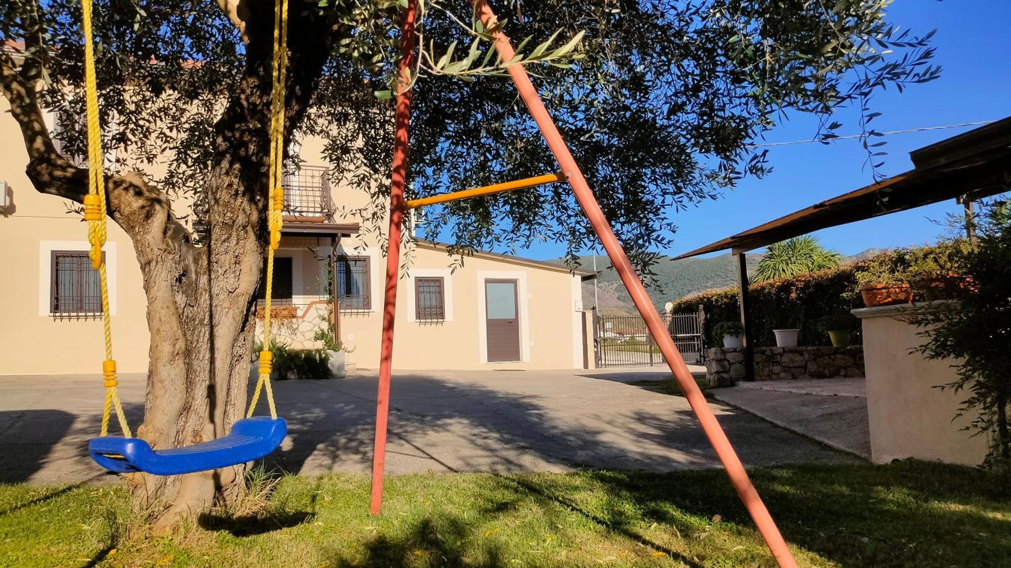 B&B Casale Shanti Piedimonte San Germano Exteriör bild