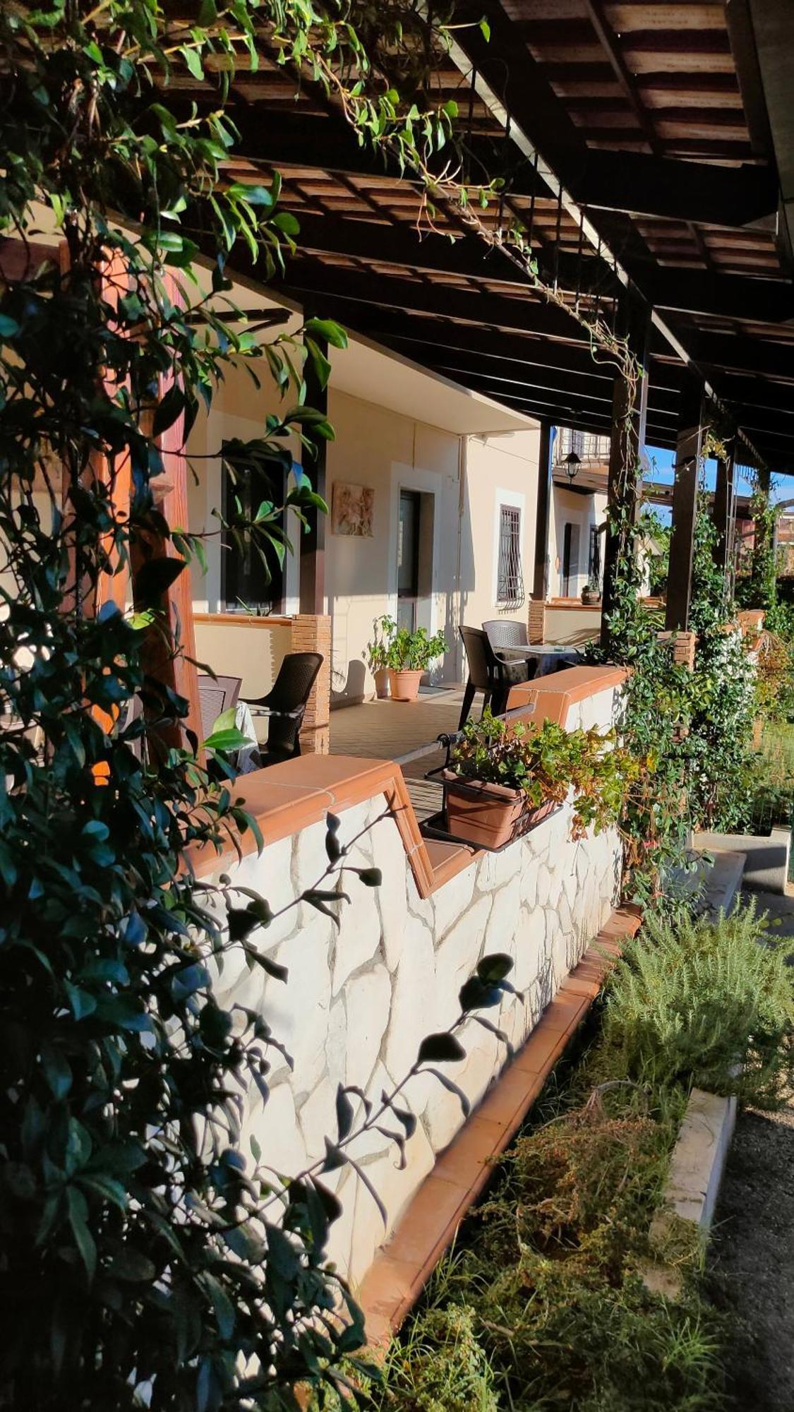B&B Casale Shanti Piedimonte San Germano Exteriör bild