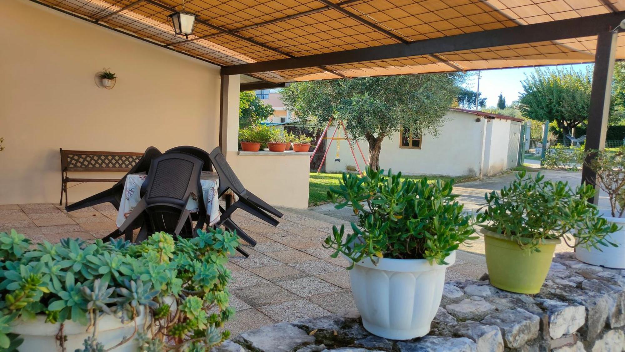 B&B Casale Shanti Piedimonte San Germano Exteriör bild