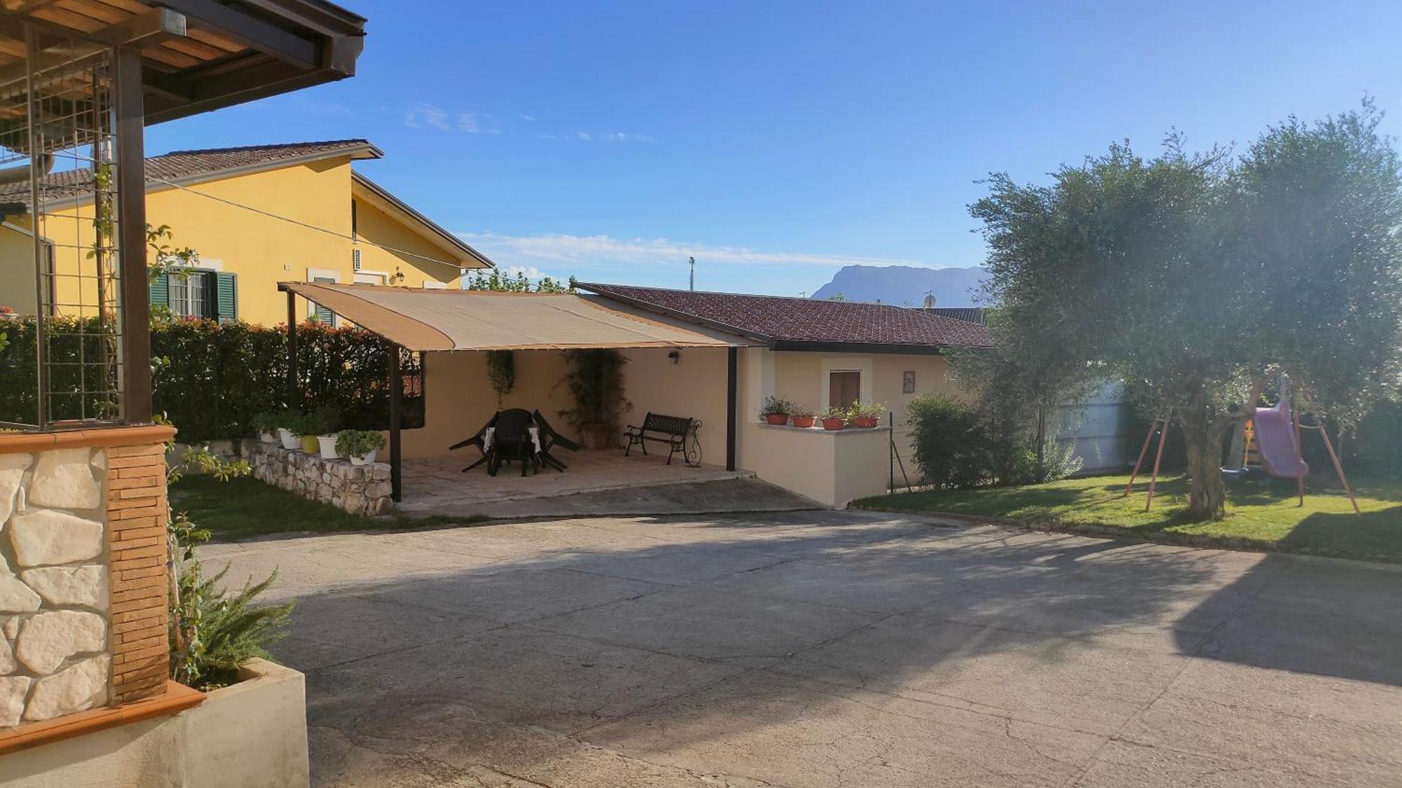 B&B Casale Shanti Piedimonte San Germano Exteriör bild