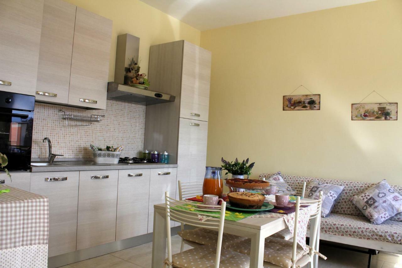 B&B Casale Shanti Piedimonte San Germano Exteriör bild