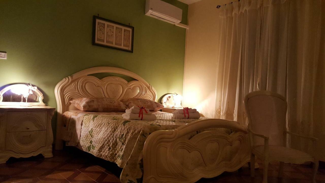 B&B Casale Shanti Piedimonte San Germano Exteriör bild