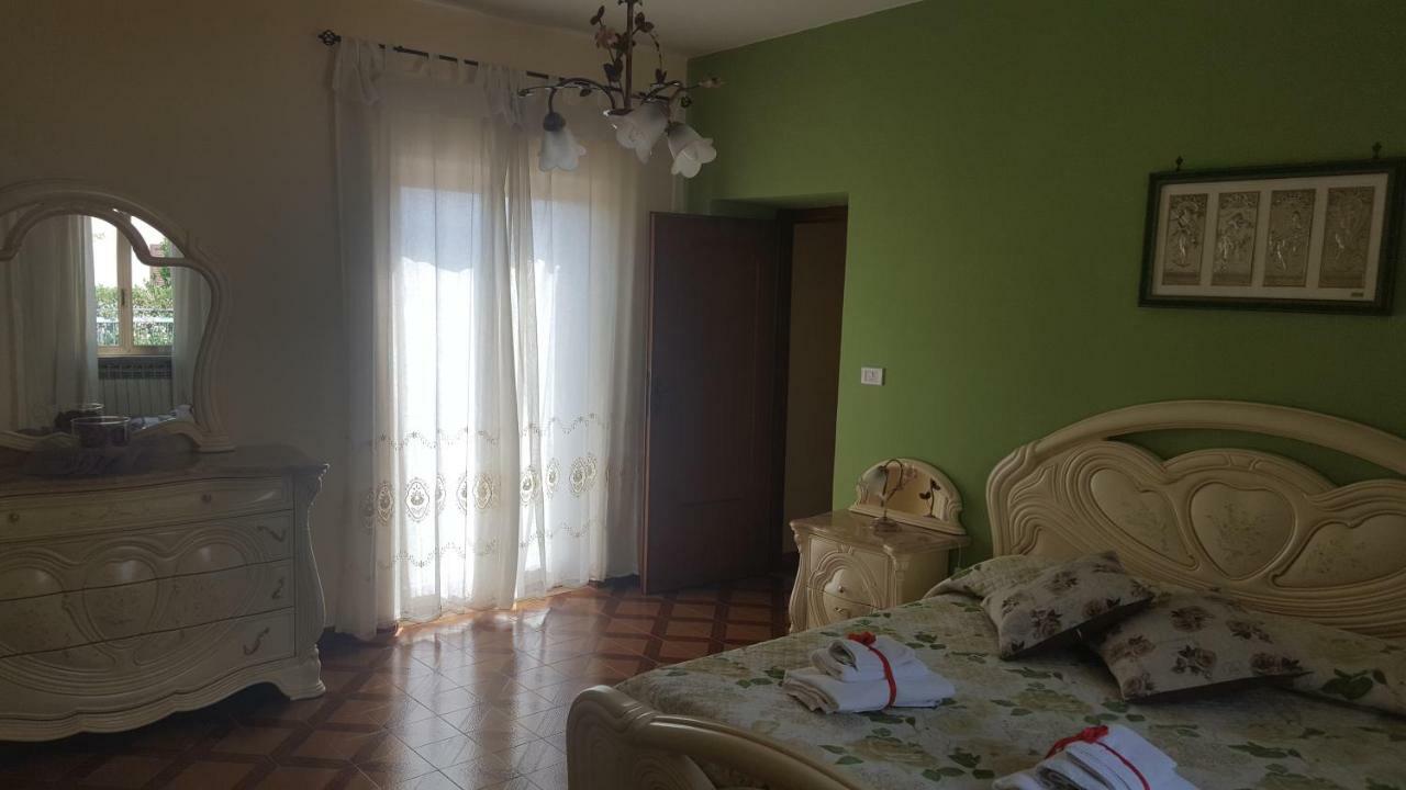 B&B Casale Shanti Piedimonte San Germano Exteriör bild