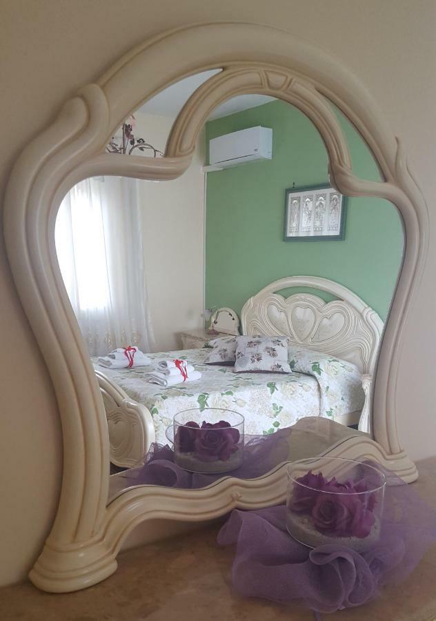 B&B Casale Shanti Piedimonte San Germano Exteriör bild