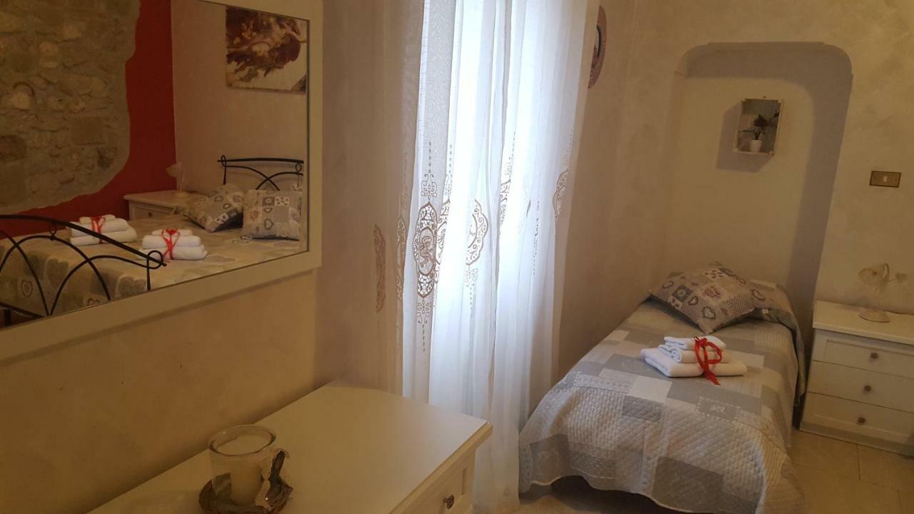 B&B Casale Shanti Piedimonte San Germano Exteriör bild